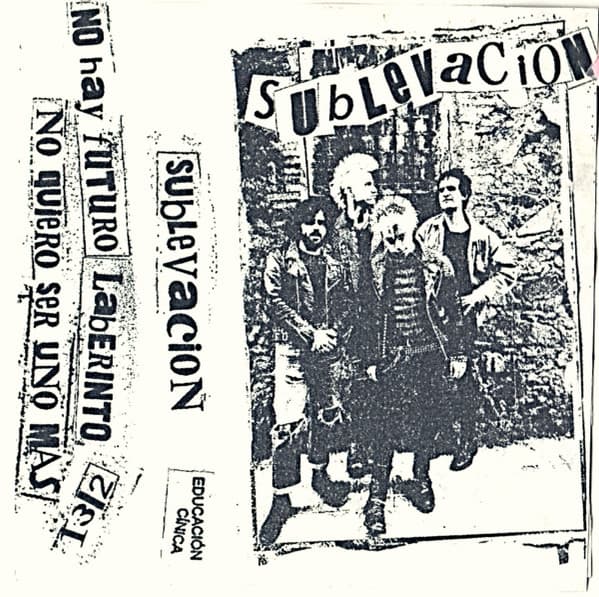 Sublevacion — Demo