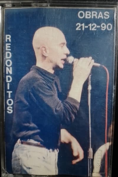Patricio Rey Y Sus Redonditos De Ricota — Obras 21/12/90