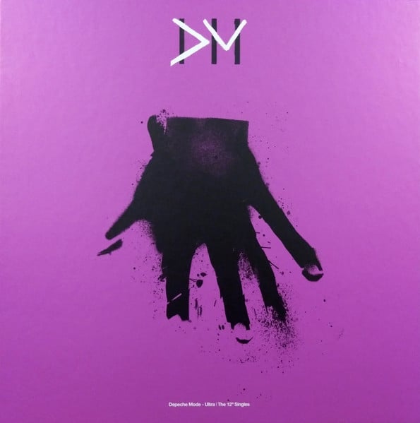 Depeche Mode – Ultra | The 12" Singles