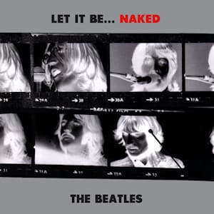 The Beatles — Let It Be... Naked