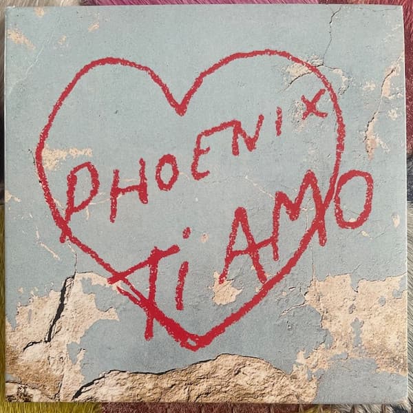 Phoenix — Ti Amo