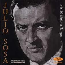 Julio Sosa — Mis 30 Mejores Tangos