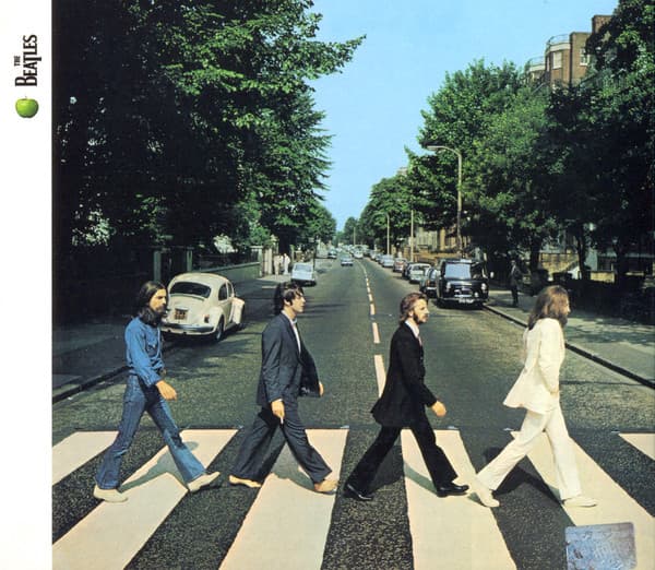 The Beatles — Abbey Road