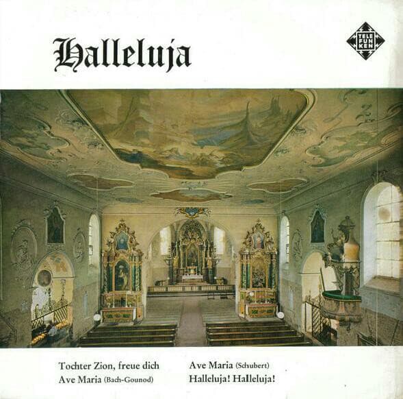 Various — Halleluja = Aleluya