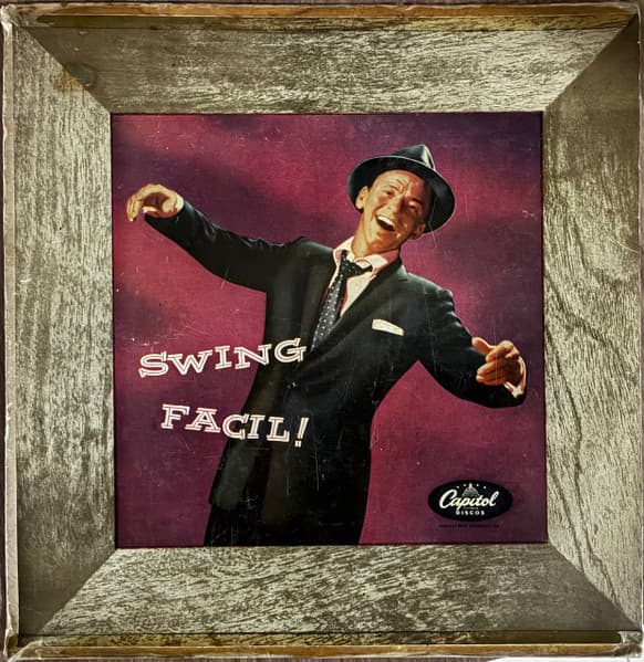Frank Sinatra — Swing Easy!