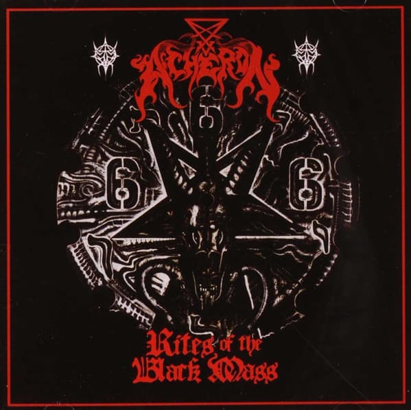 Acheron — Rites Of The Black Mass
