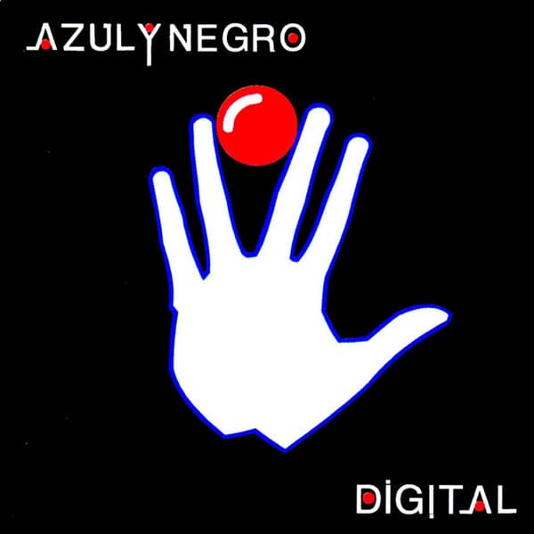 Azul Y Negro — Digital