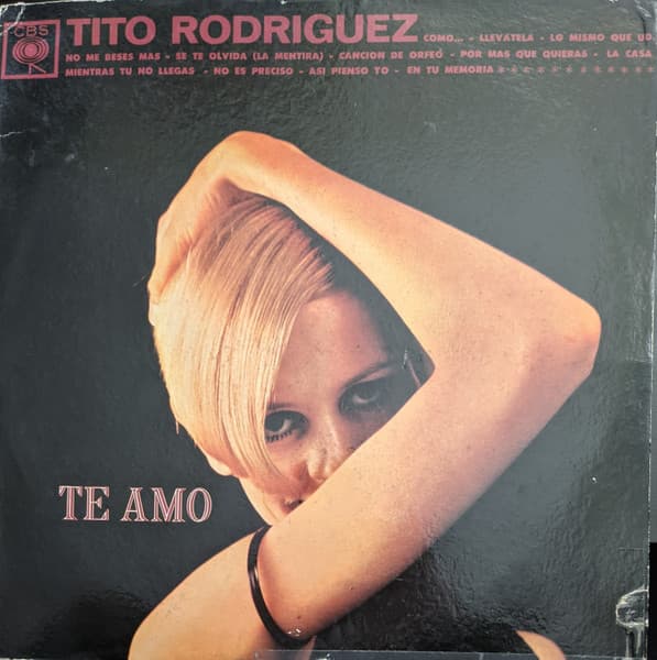 Tito Rodriguez — Te Amo