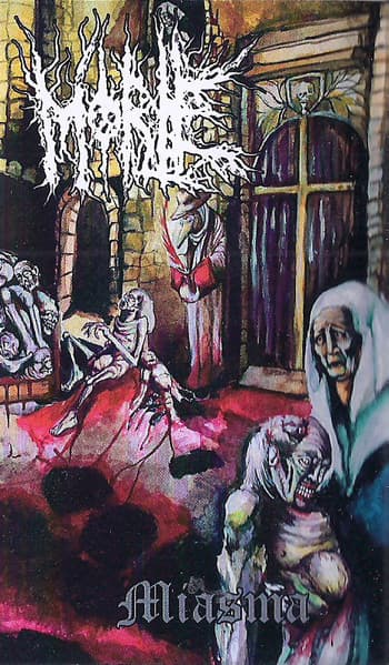 Morte — Miasma