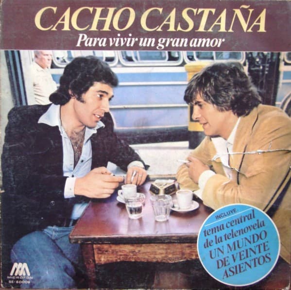 Cacho Castaña — Para Vivir Un Gran Amor