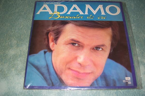 Salvatore Adamo — Buscador De Oro