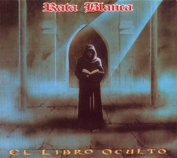 Rata Blanca — El Libro Oculto