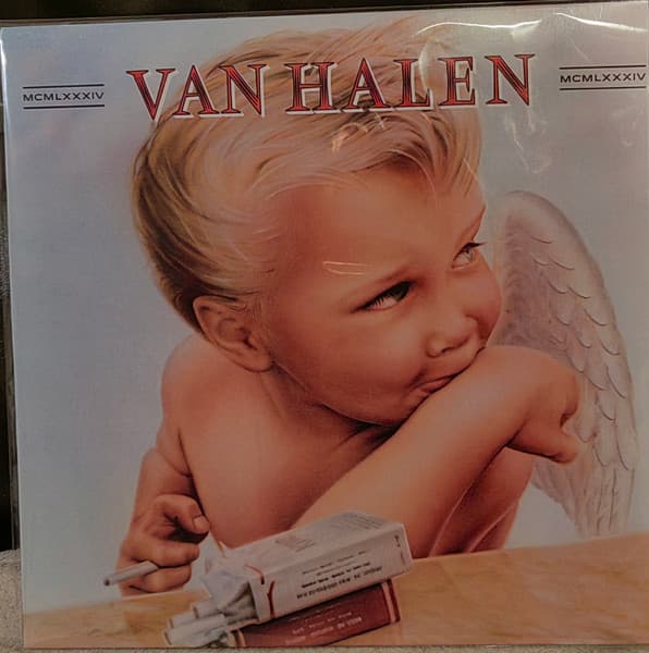 Van Halen — 1984