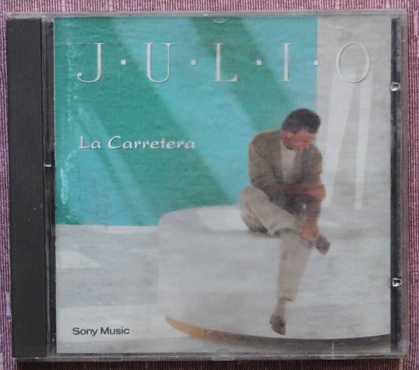 Julio Iglesias — La Carretera