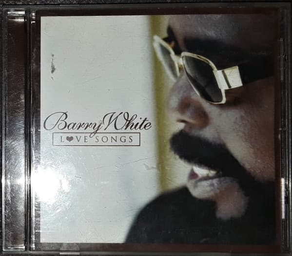 Barry White — Love Songs
