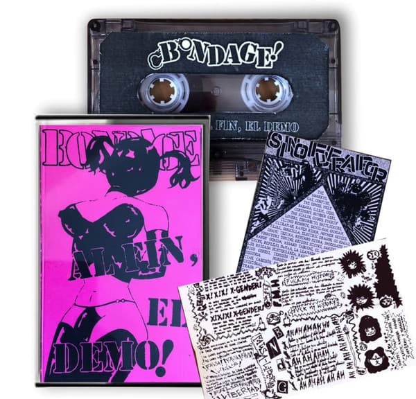 BONDAGE — Al Fin, El Demo!