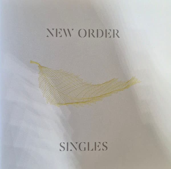 New Order — Singles