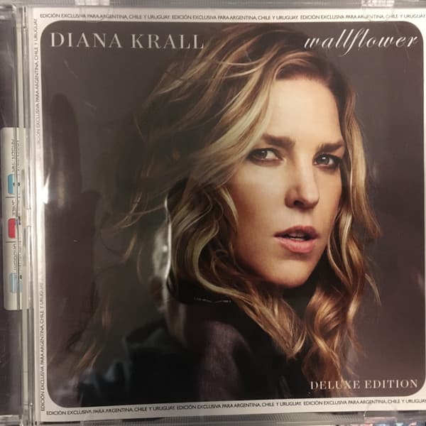 Diana Krall — Wallflower