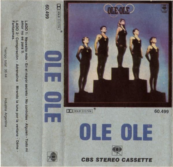 Ole Ole — Ole Ole
