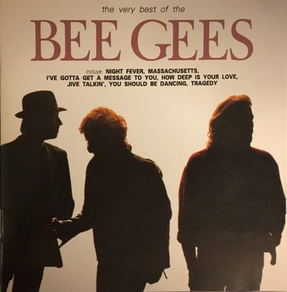 Bee Gees — The Very Best Of The Bee Gees
