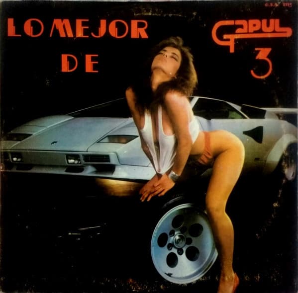 Various — Lo Mejor De Gapul 3