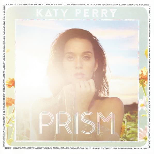 Katy Perry — Prism
