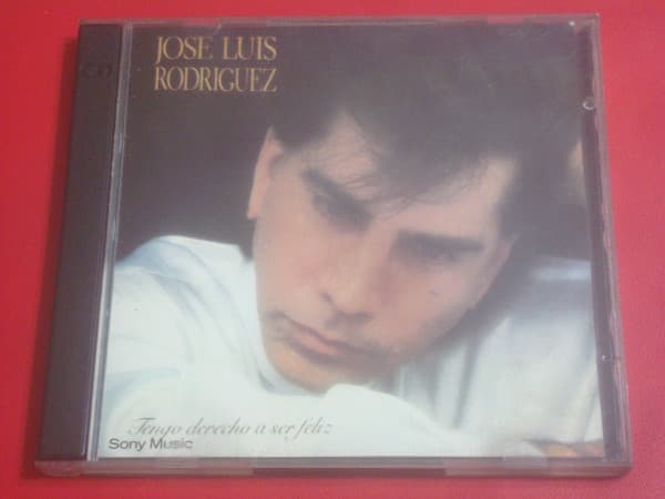 José Luis Rodríguez — Tengo Derecho A Ser Feliz