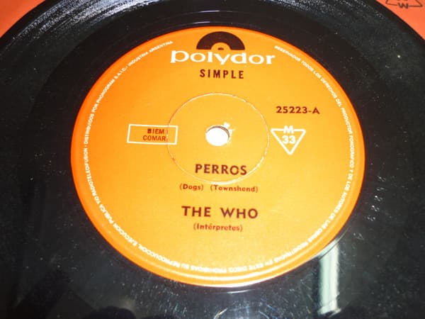 The Who — Perros