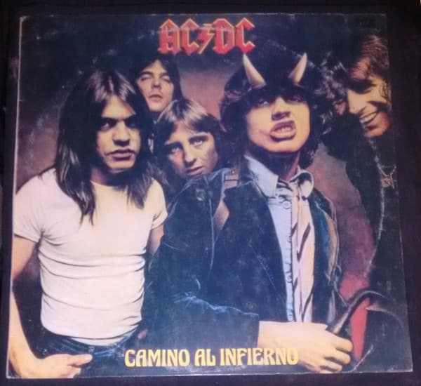 AC/DC — Camino Al Infierno