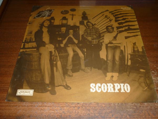 Scorpio — Scorpio