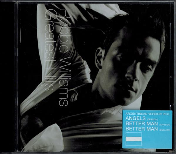 Robbie Williams — Greatest Hits