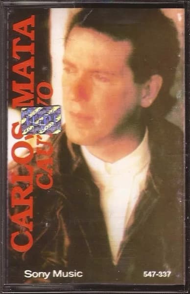 Carlos Mata — Cautivo