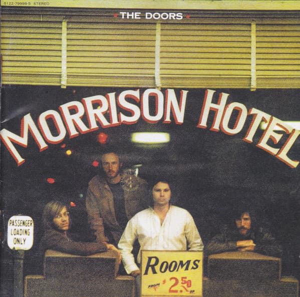 The Doors — Morrison Hotel