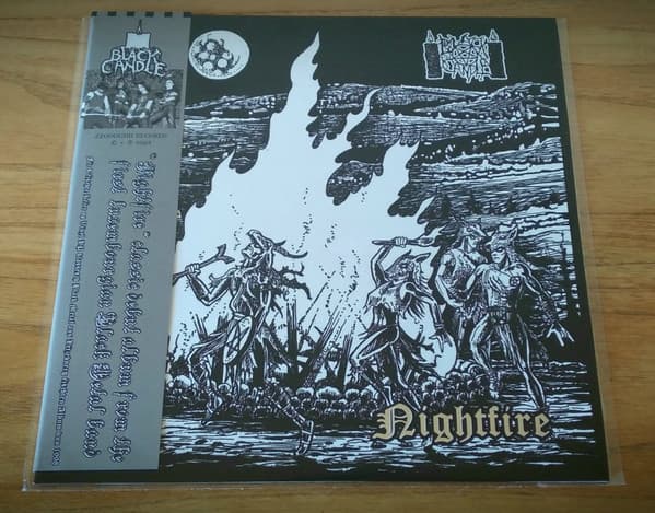 Black Candle — Nightfire