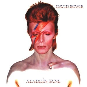David Bowie — Aladdin Sane