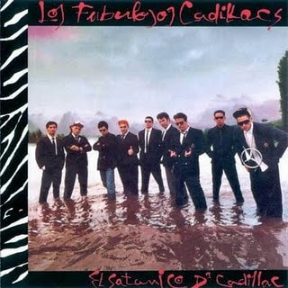 Los Fabulosos Cadillacs – El Satánico Dr. Cadillac