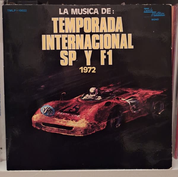 Various — Temporada Internacional Formula 1 y Sport Prototipo