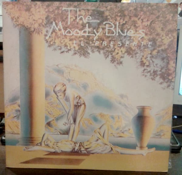The Moody Blues — El Presente