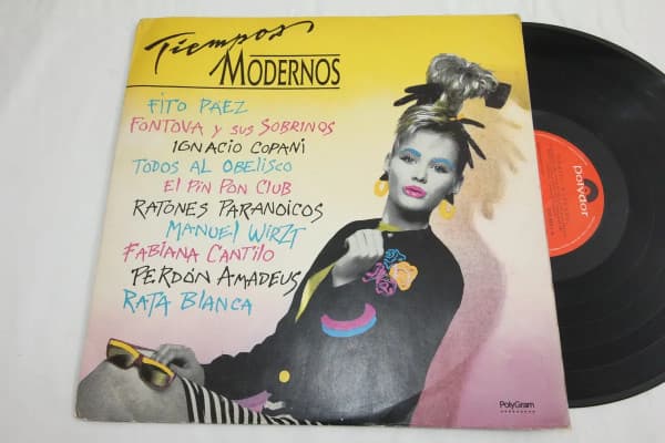 Various — Tiempos Modernos