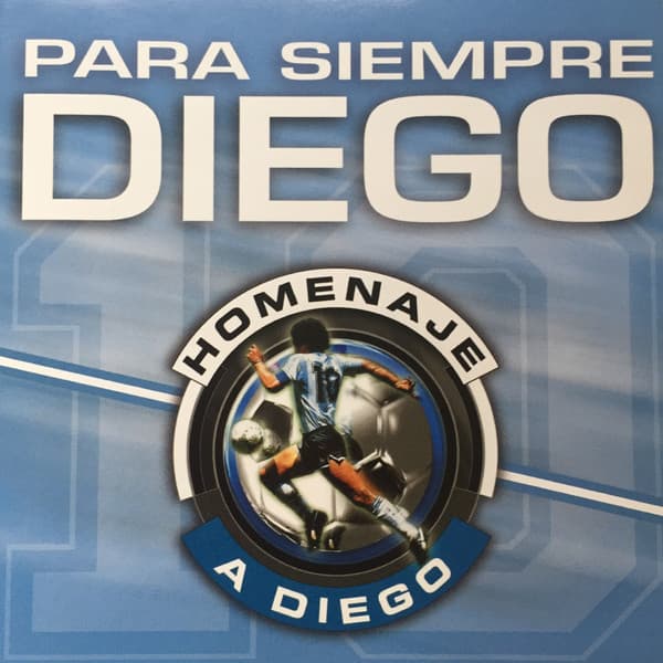 Ratones Paranoicos — Para Siempre Diego