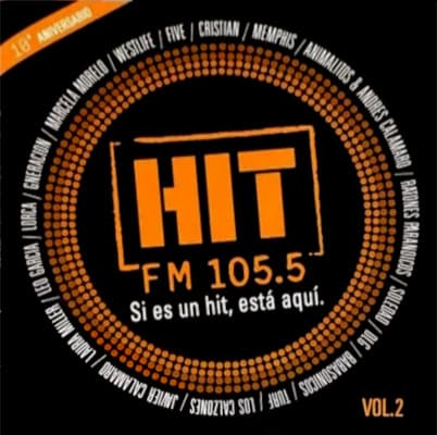 Various — FM Hit - Si Es Un Hit, Esta Aqui