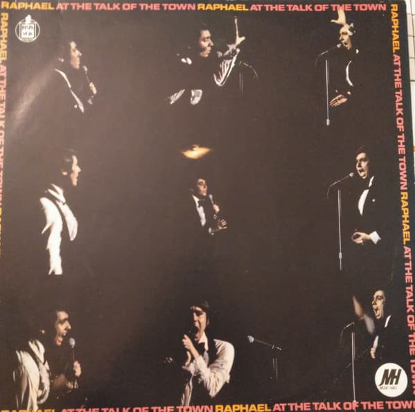 Raphael — Live At The Talk Of The Town, London (En Vivo)