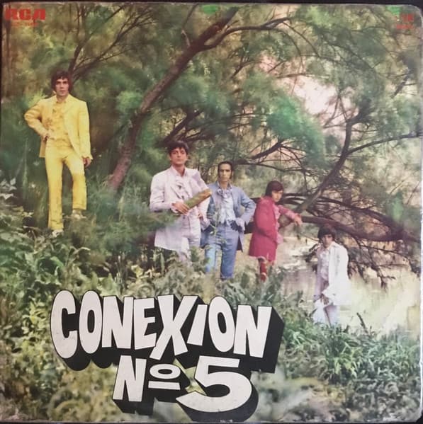 Conexión No. 5 — Conexión No. 5