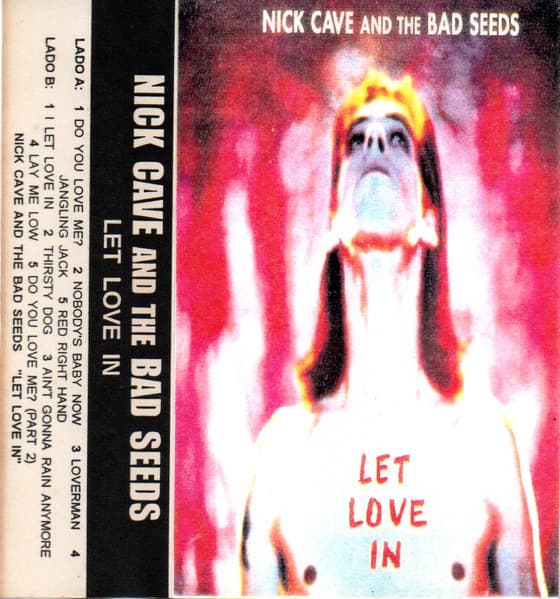 Nick Cave & The Bad Seeds — Let Love In