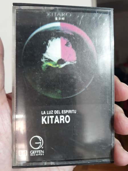 Kitaro — La Luz Del Espiritu