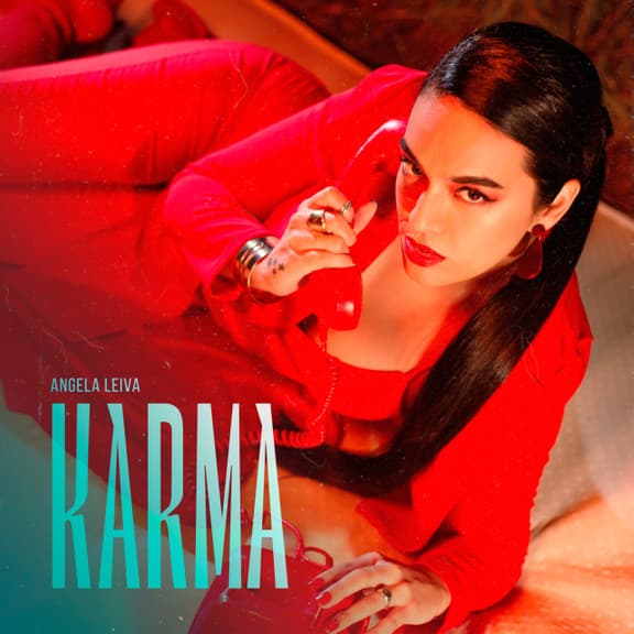 Angela Leiva — Karma