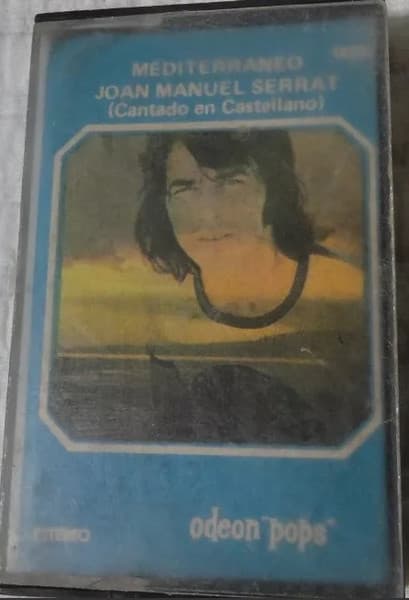 Joan Manuel Serrat — Mediterráneo