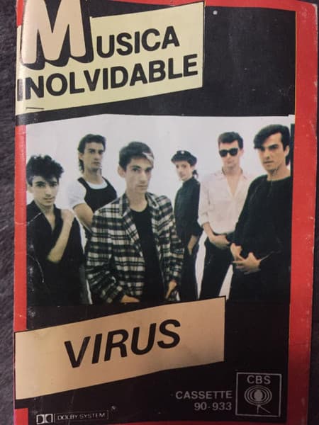 Virus — Virus Musica Inolvibable