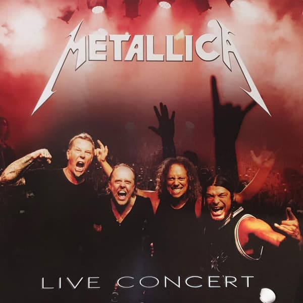 Metallica — Live Concert