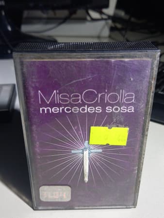 Mercedes Sosa — Misa Criolla